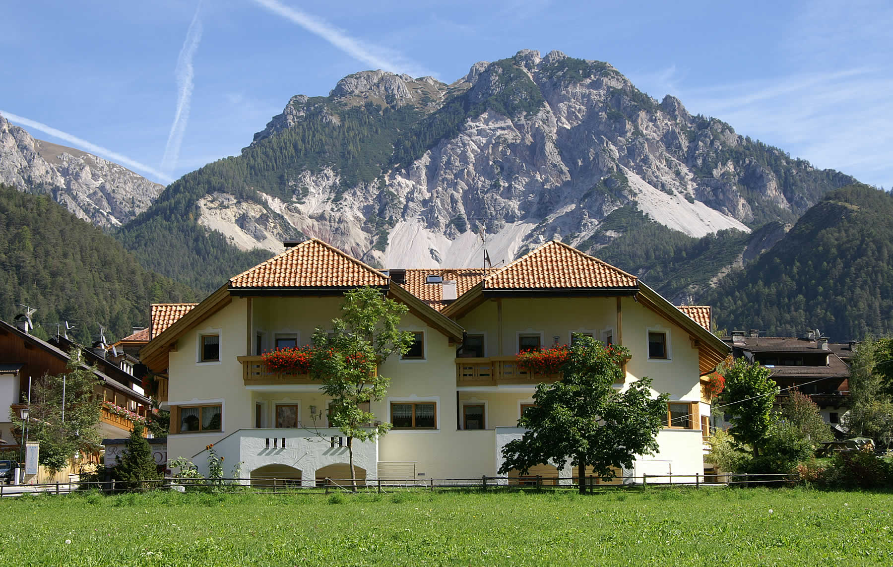 Appartamenti San Vigilio di Marebbe Residence Craizer