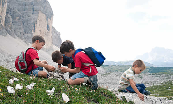 Attività per bambini