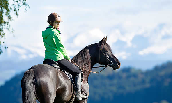 Reiten St.Vighil in Enneberg