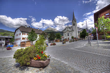 Veranstaltungen St.Vigil in Enneberg