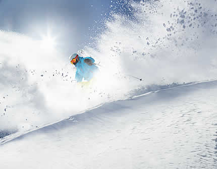 Freeride St.Vigil in Enneberg