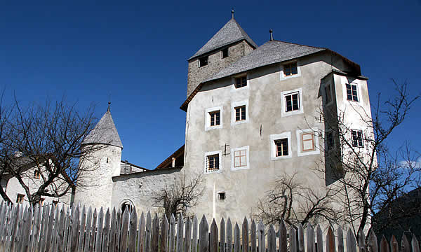 Museum ladin Ciastel de Tor