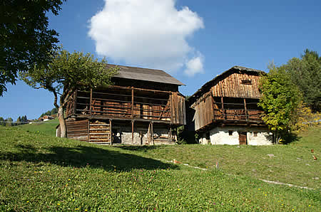 Viles St.Vigil in Enneberg